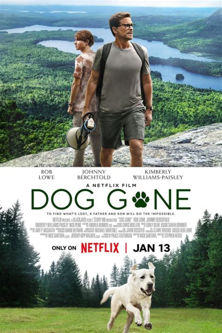 Dog Gone ending explained ⁠— is Gonker found?