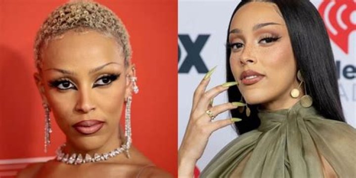 Doja Cat Before And After: Doja’s Plastic Surgery & Weight Loss