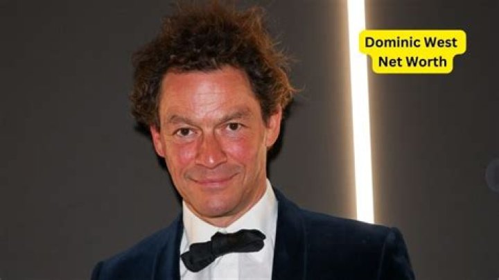 Dominic West Net Worth 2024