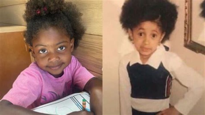 ‘Don’t Do Kaavia Like That!’: Kaavia James’ Unbothered Vibes Spark Comparison to Viral Childhood Cardi B Meme
