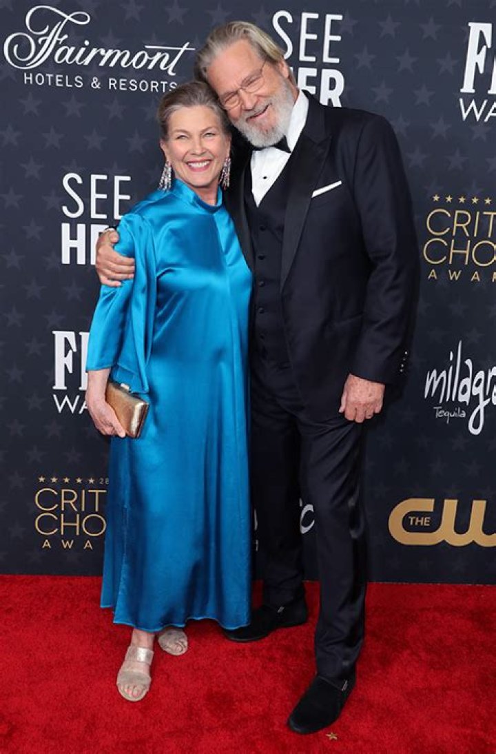 ‘Don’t Get A Divorce’: Jeff Bridges And Wife Susan Shares Key To 48-Year Marriage