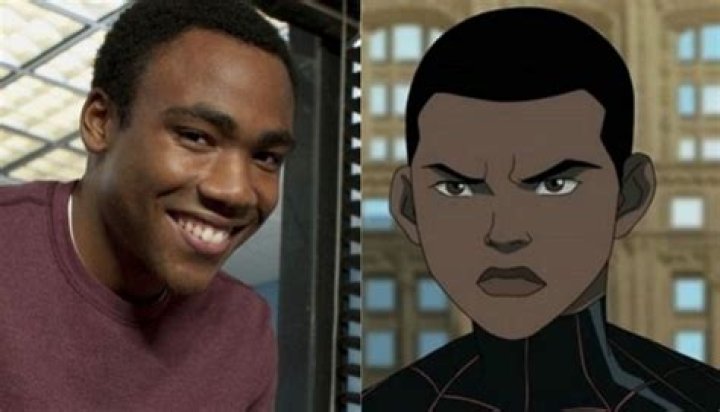 Donald Glover Cast As Ultimate Spider-Man
