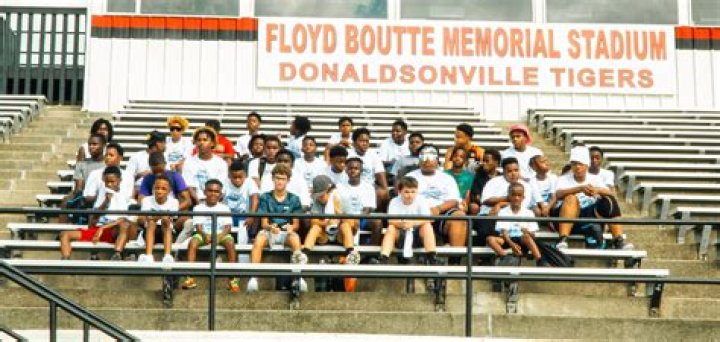 Donaldsonville High School Shooting: A man is Arrested in a Deadly Double Shooting Near a Donaldsonville High Football Game