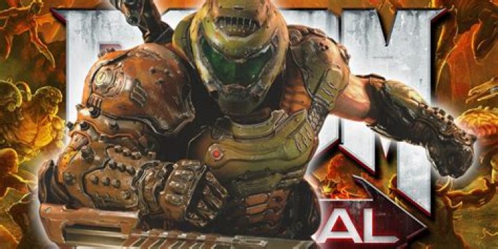 DOOM Fans Want Crash to Return Following Female Doom Slayer Rumors