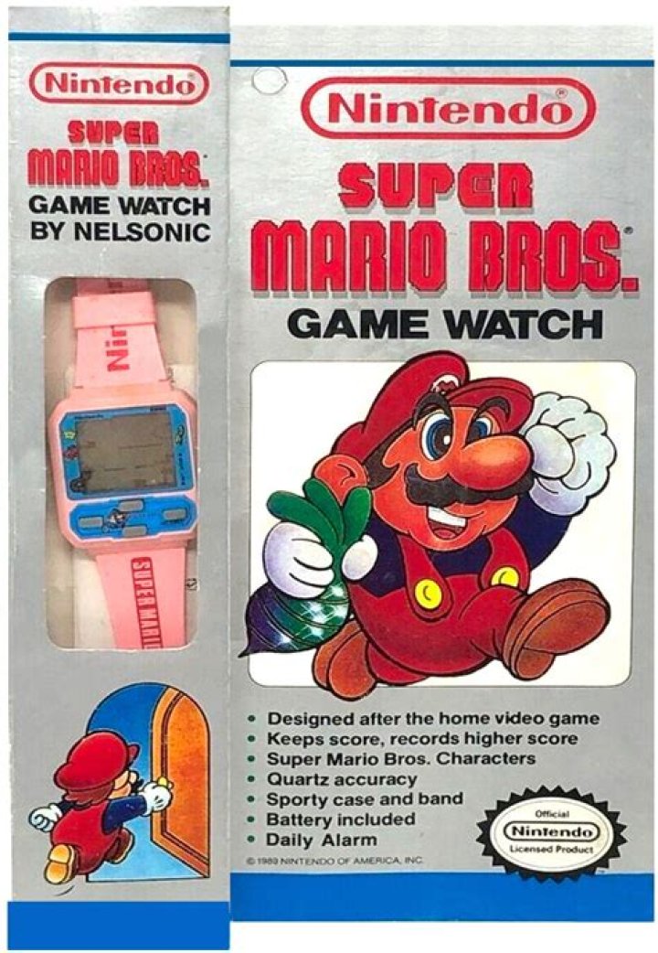 DOOM is Playable on the Super Mario Game & Watch