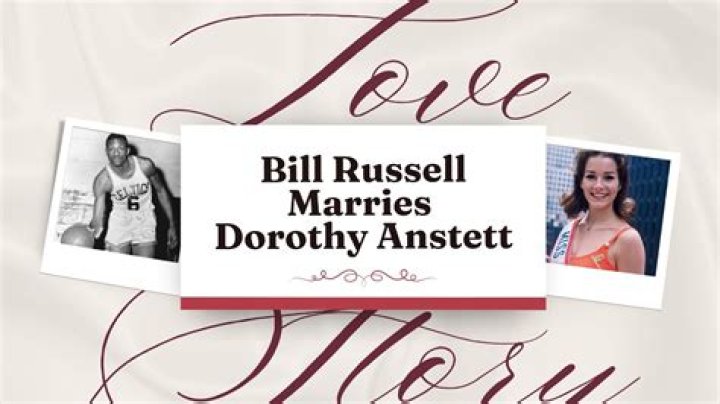 Dorothy Anstett, Bill Russell’s second wife, is missing. Facts Regarding The Previous Miss USA Pageant
