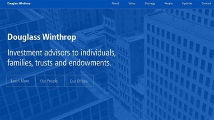 Douglass Winthrop Advisors LLC (New York)