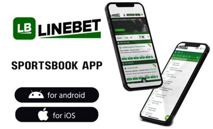 Download the Linebet mobile app for your Android or iOS smartphone