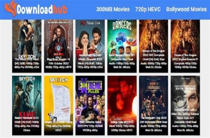 DownloadHub 4K: The Ultimate Destination For High-Quality Downloads