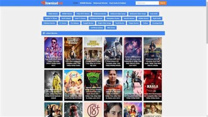 DownloadHub: The Ultimate Destination For Downloading Your Favorite Content
