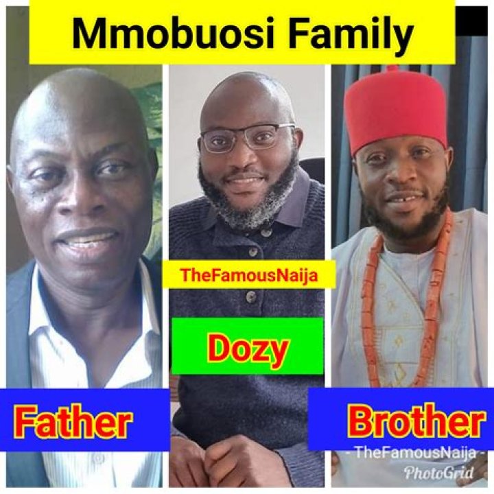 Dozy Mmobuosi Net Worth 2023, Wiki, Bio, Age, Parents, Wife