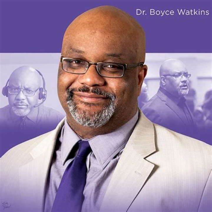 Dr Boyce Watkins Net Worth 2024
