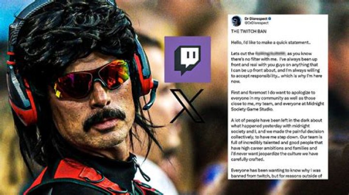 Dr Disrespect Addresses Speculation About Kick Deal
