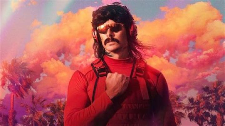 Dr Disrespect Surprises Fans with Rare Character Break