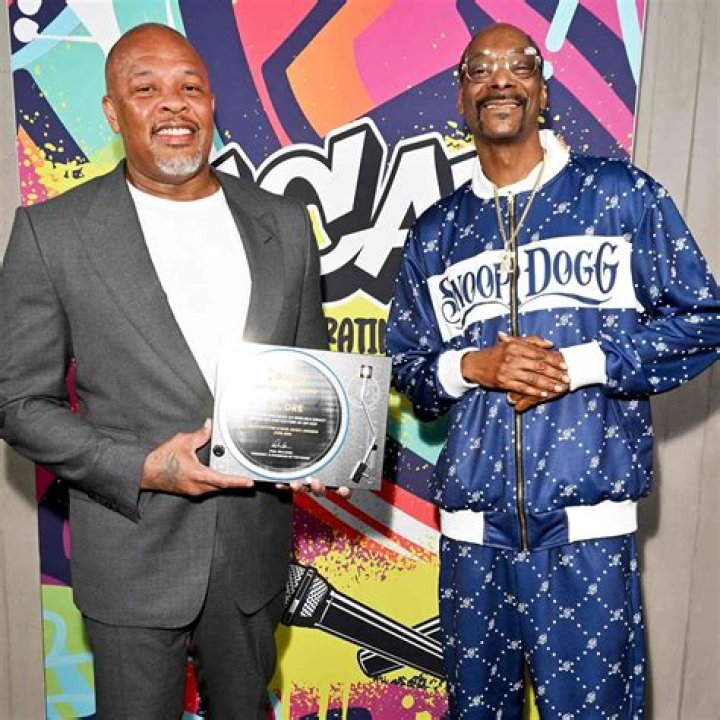 Dr. Dre Receives ASCAP's Inaugural Hip-Hop Icon Award - Watch