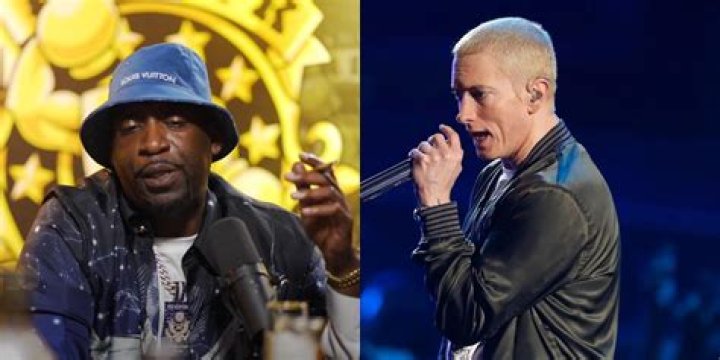 Dr. Dre shares incredible video of Eminem's ability and suggests no rapper can compete with him