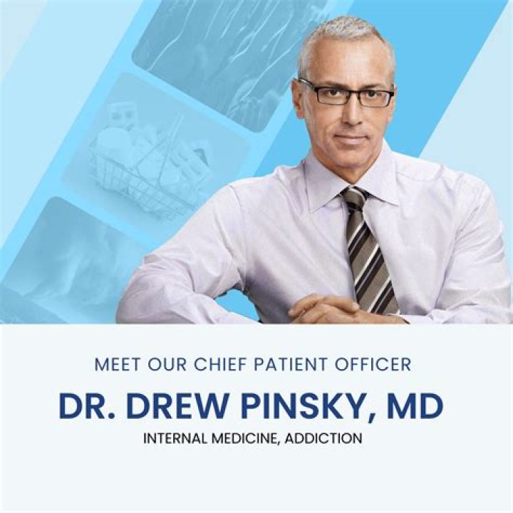Dr Drew Pinsky Net Worth 2024