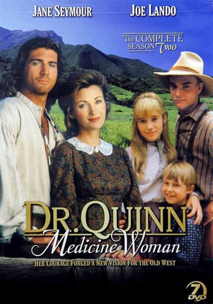Dr. Quinn, Medicine Woman Reboot Reportedly Cancelled, Says Jane Seymour