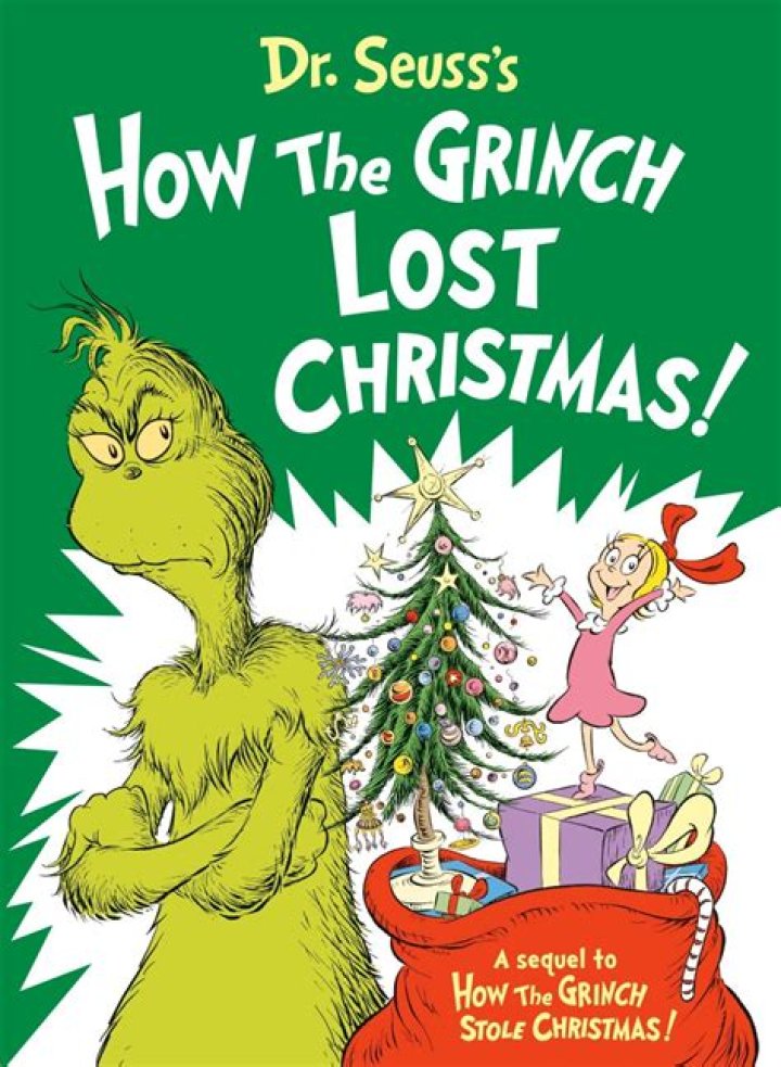 Dr. Seuss’ ‘How the Grinch stole Christmas!’ gets a sequel with a new author