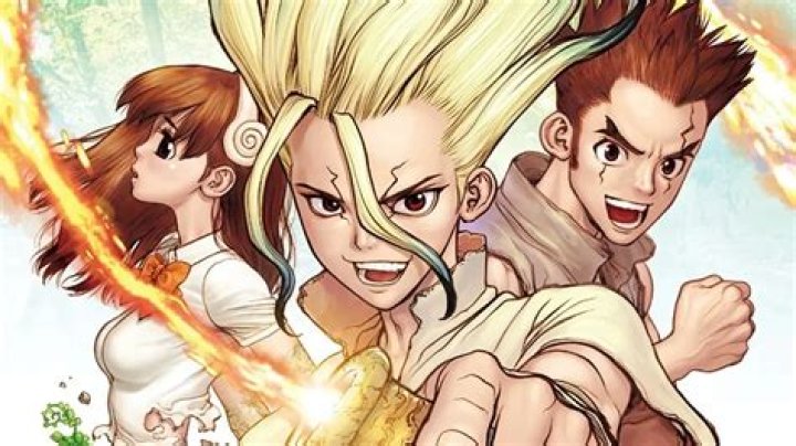 Dr. Stone Mangaka Used To Be An H-aritst