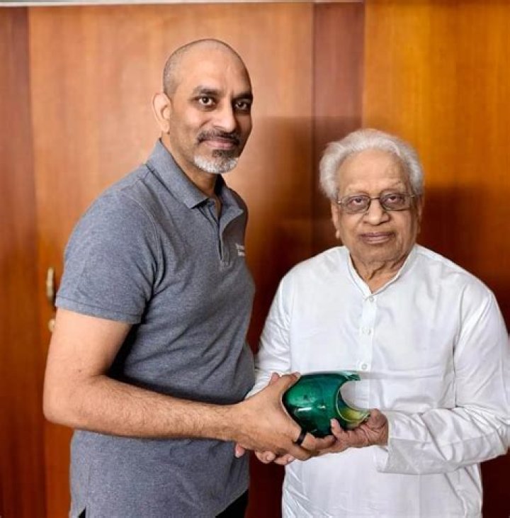 
Dr. Trinadha Rao Chitturi
Net Worth
