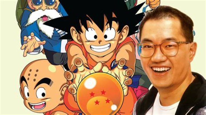 Dragon Ball Creator Reveals Why Goku Was Aged Up So Quickly