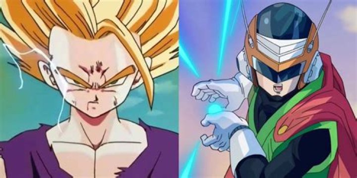 Dragon Ball Fans Make Case for Gohan's Great Saiyaman Inspiration