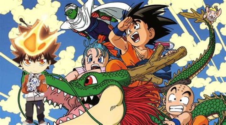 Dragon Ball Shares New Art Courtesy of Katekyo Hitman Reborn Creator