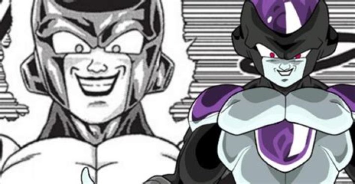 Dragon Ball Super Artist Reveals How Black Frieza Was Created
