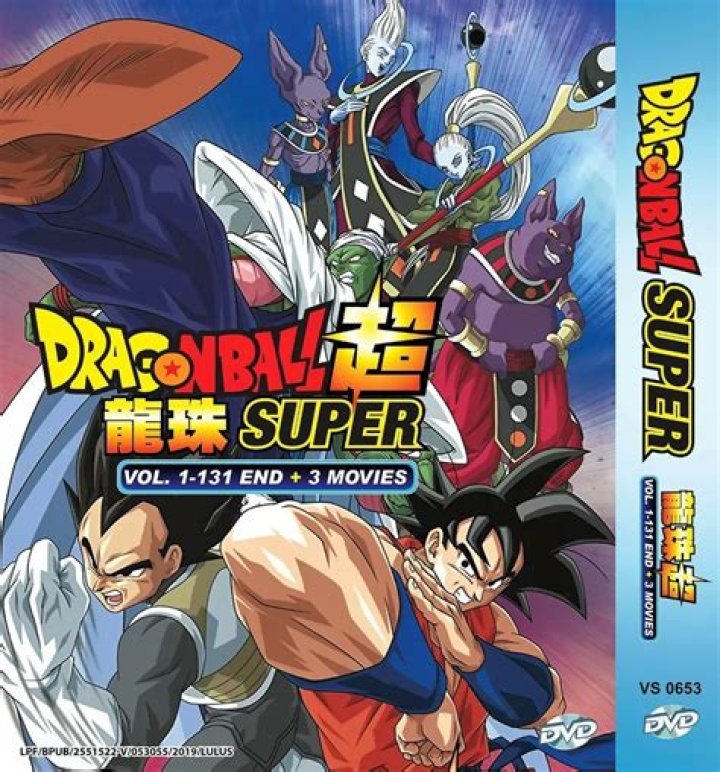 Dragon Ball Super English Dub Heads to Crunchyroll