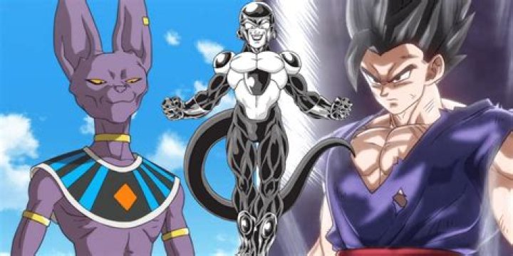Dragon Ball Super Introduces Black Frieza, the Anime's Strongest Form Yet
