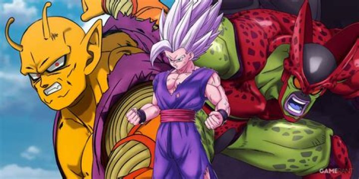 Dragon Ball Super: Jiren Or Vegeta