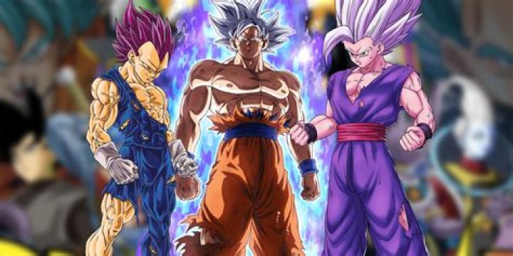 Dragon Ball Super Reveals The Big Limit to Vegeta's Ultra Ego
