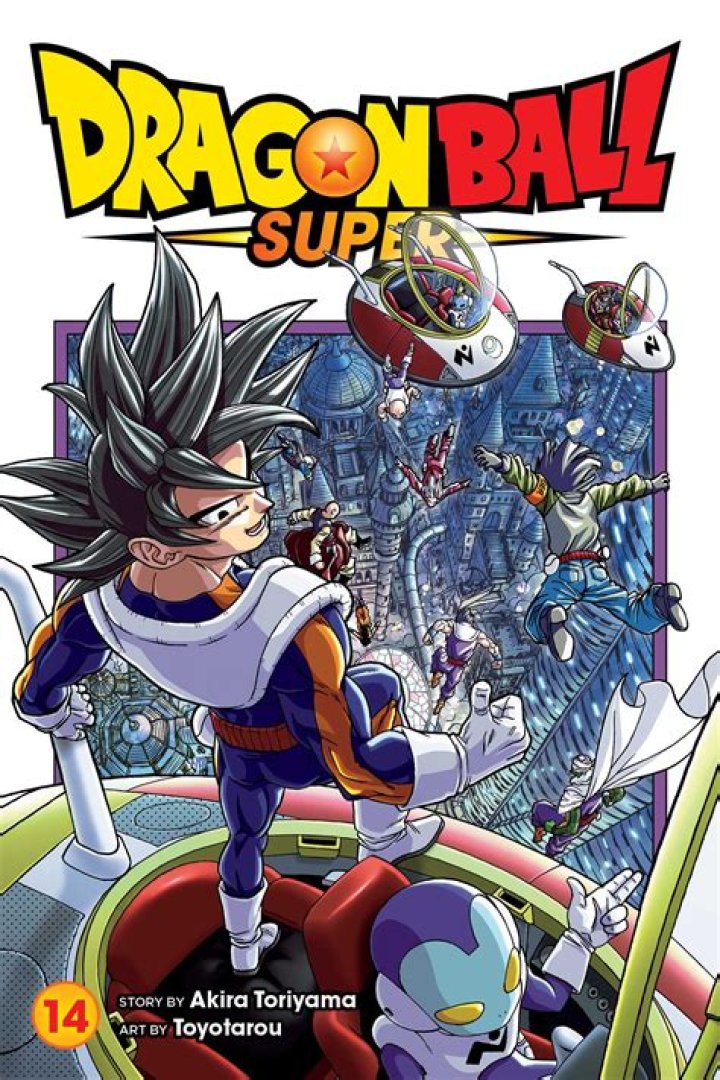Dragon Ball Super To Get Manga Adaptation
