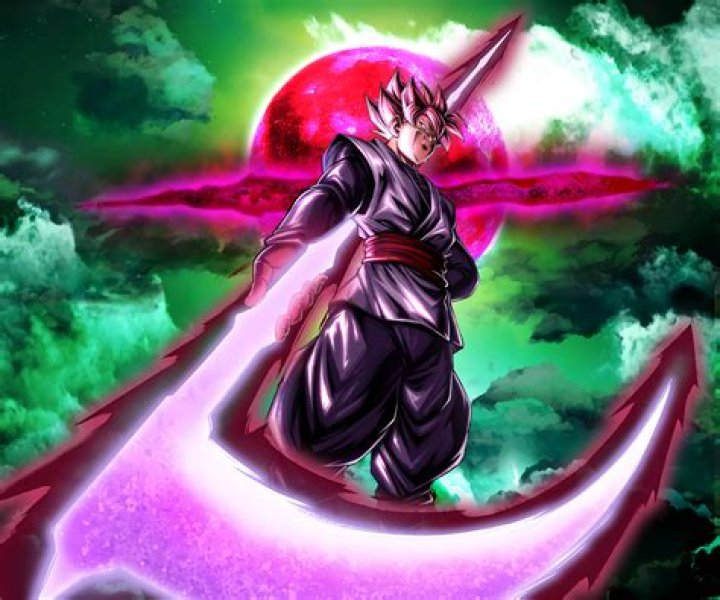 Dragon Ball Wraps Goku Black's Super Saiyan 3 Storyline