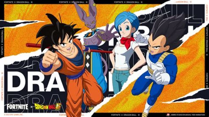 Dragon Ball x Fortnite Is Leading to Some of Anime's Wildest Crossovers
