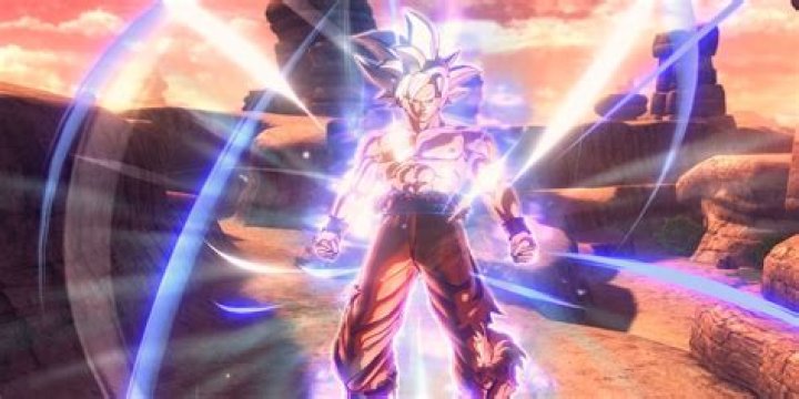Dragon Ball Xenoverse 2 'Perfected Ultra Instinct Goku' DLC First Look, New Screenshots