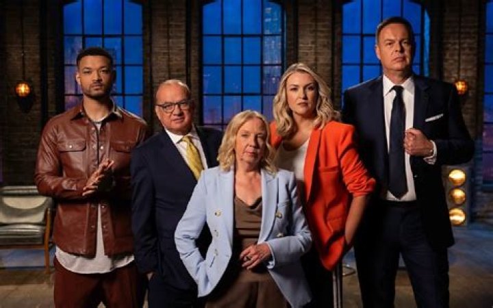 Dragons’ Den star Sara Davies' business is £1MILLION in the red amid 'reduced sales' - sparking concerns for it's future
