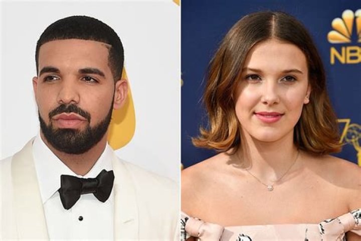 Drake Gives Actress Millie Bobby Brown Advice on Dating
