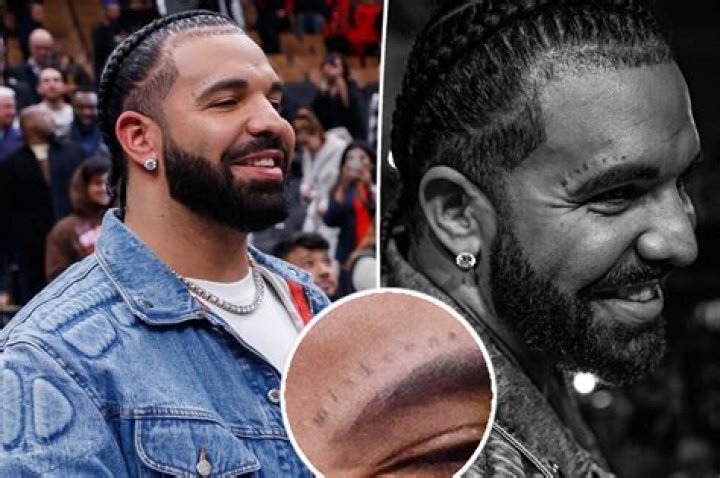 Drake Reps For Houston With New Tattoo
