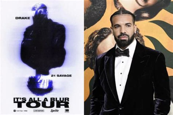 Drake reschedules It’s All a Blur tour dates leading to fan outrage