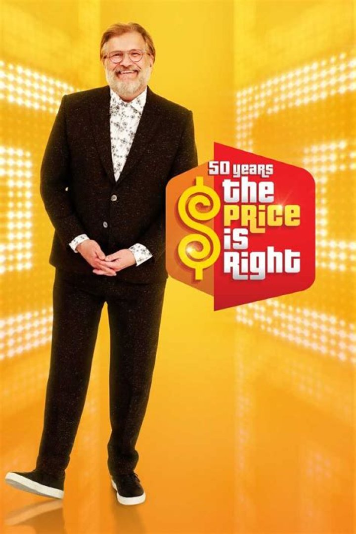 Drew Carey's Former Job As A Waiter Helped Him Keep Track Of Everything On The Price Is Right
