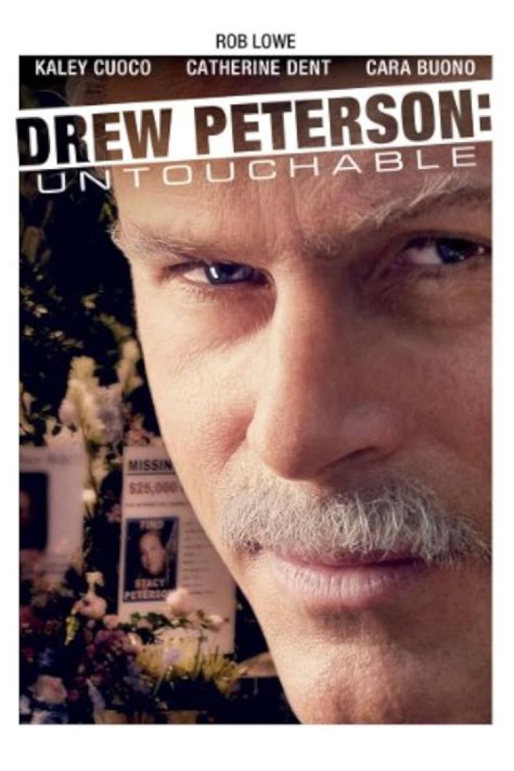 Drew Peterson - Movie, Stacy Peterson & Sons