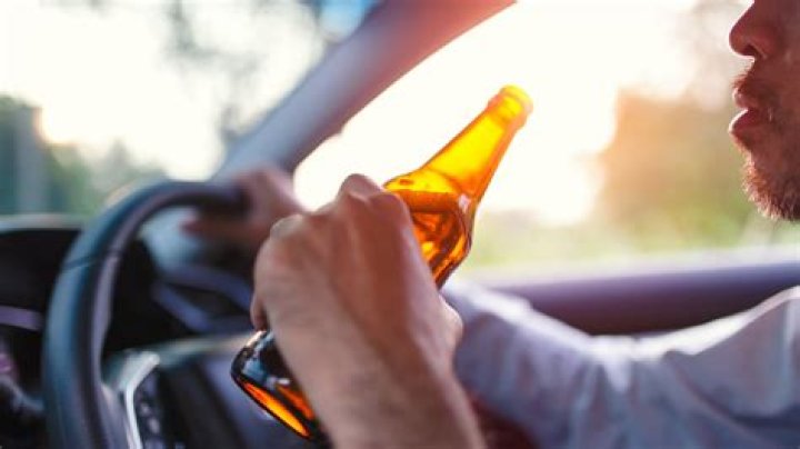 Driving with a hangover could land you with a hefty fine or six months in prison