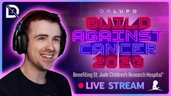 DrLupo Archives | The Nerd Stash %