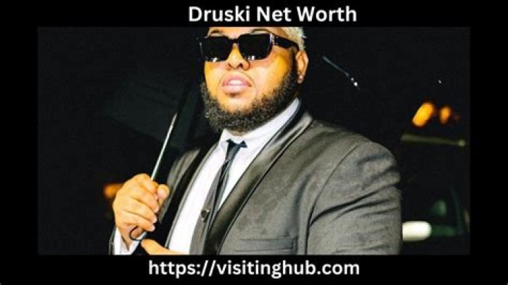 Druski Net Worth 2024