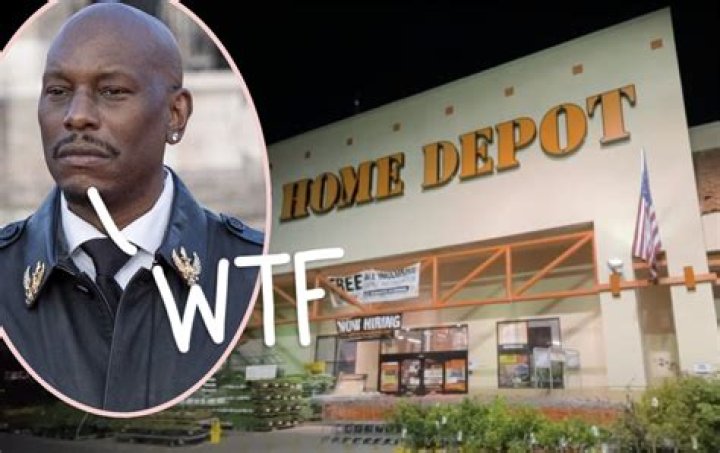 ‘Dude Is Desperate for Money, Huh?’: Tyrese Hits Back After Home Depot Claims Surveillance Shows the Singer Lied About ‘Racial Profiling’ Incident