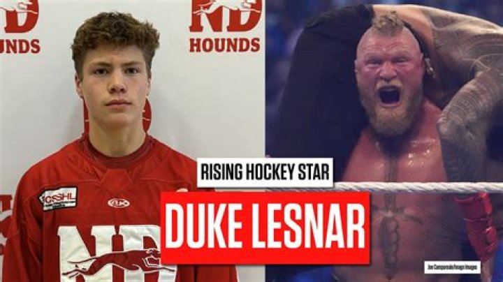 Duke Lesnar Bio (Wiki)