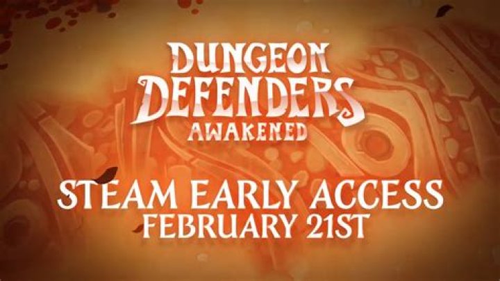 Dungeon Defenders Awakened Releases February 21st