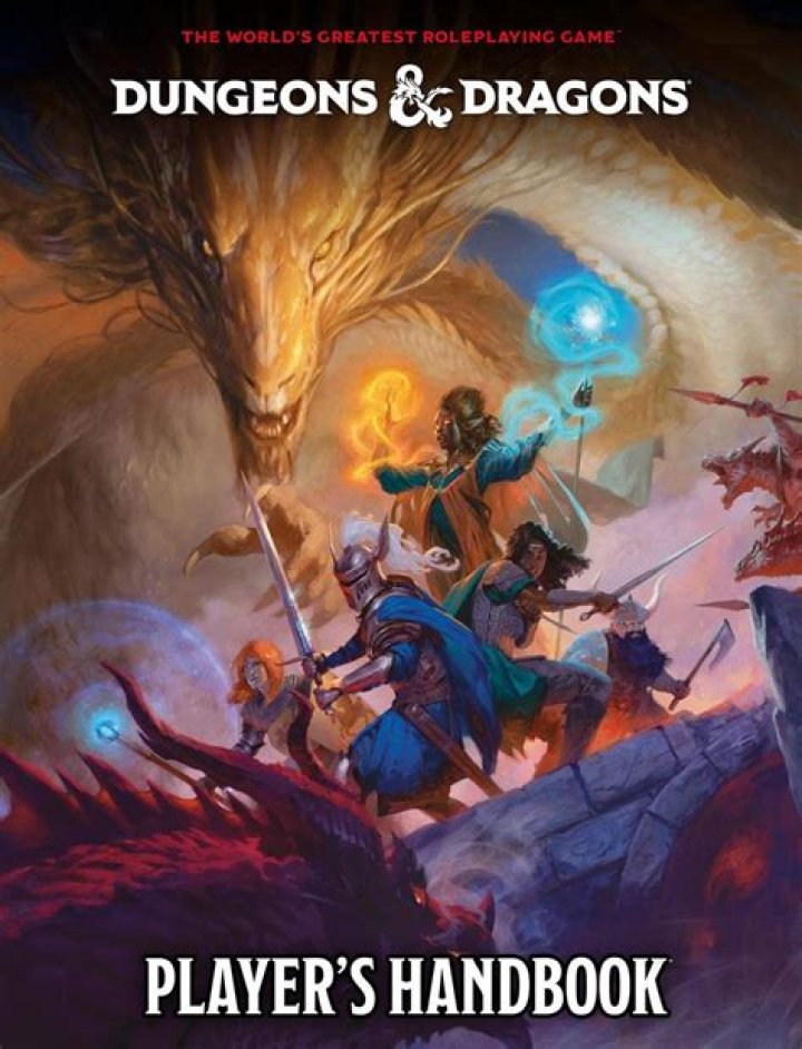 Dungeons and Dragons Reveals Name of Their Live Event: The Descent
